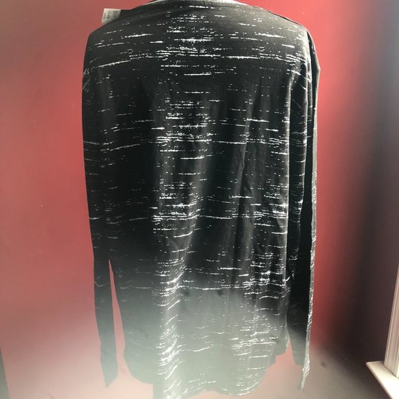 Brooklyn's Best V-Neck Long Sleeve Shirt - Picture 5 of 9